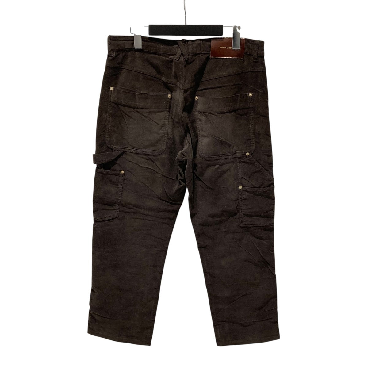 The Kingston Trousersダブルニー ペインターパンツ
