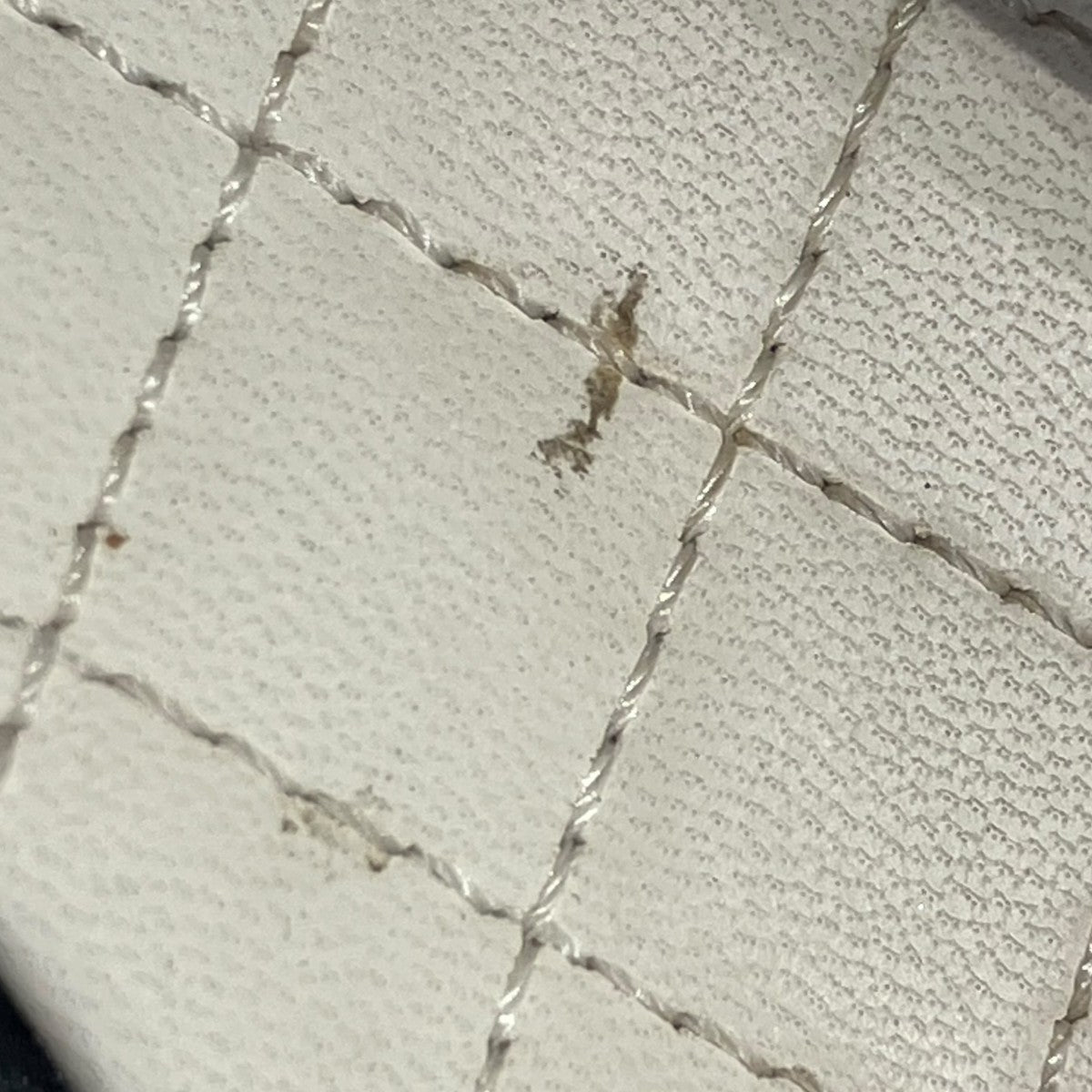 CHANEL フェイクパールストラップ フラットサンダルサンダル 古着・中古-8枚目のアイテム画像