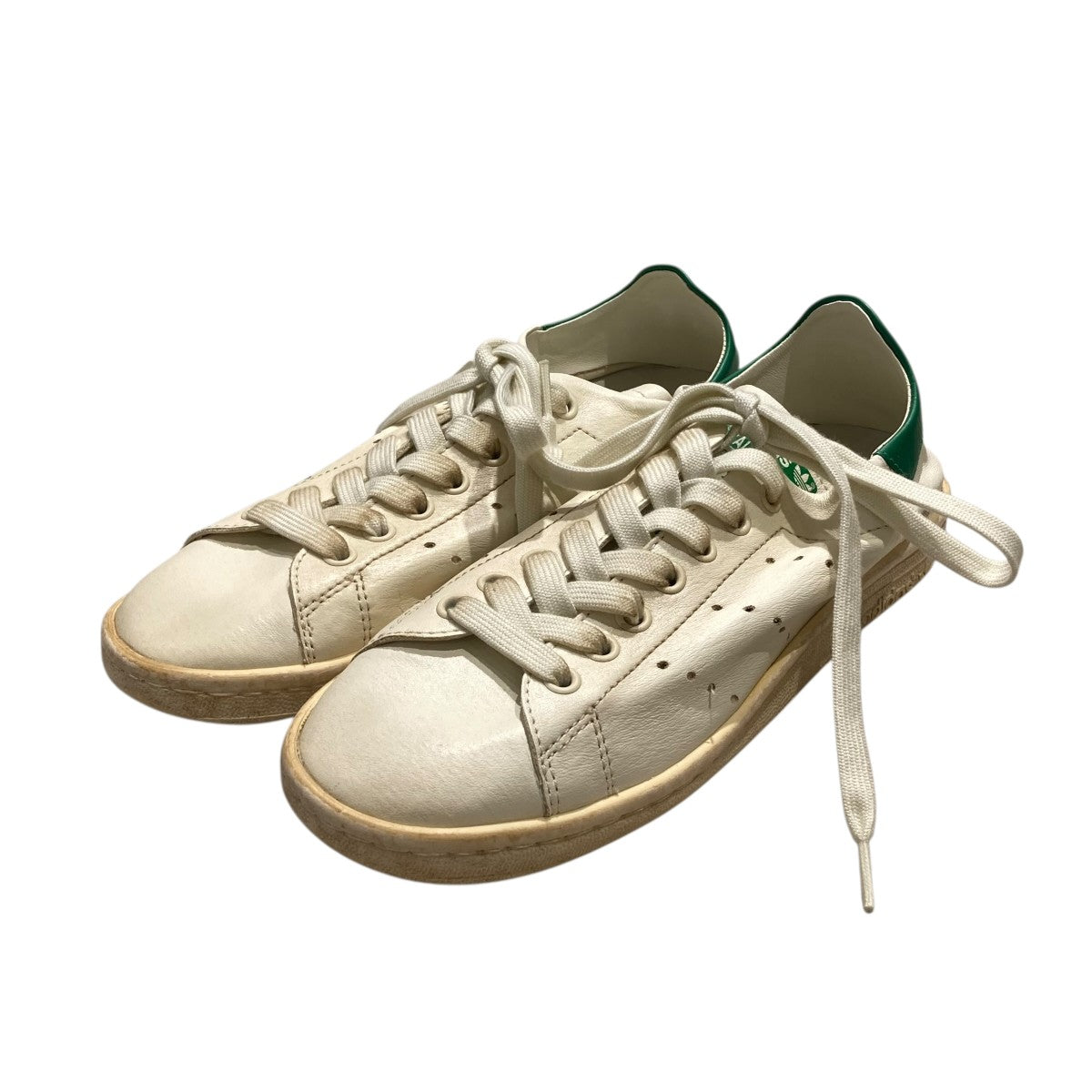adidas×BALENCIAGA STAN SMITHローカットスニーカーIG9944 古着・中古-1枚目のアイテム画像