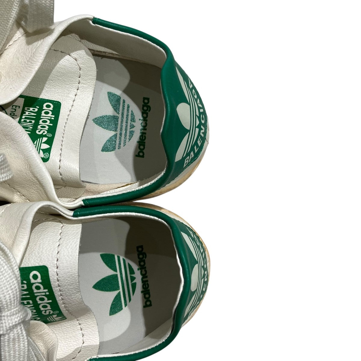 adidas×BALENCIAGA STAN SMITHローカットスニーカーIG9944 古着・中古-4枚目のアイテム画像