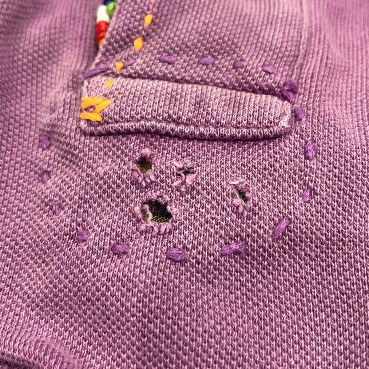 POLO RALPH LAUREN ポロシャツMNBLKNIM1I00174 古着・中古-7枚目のアイテム画像