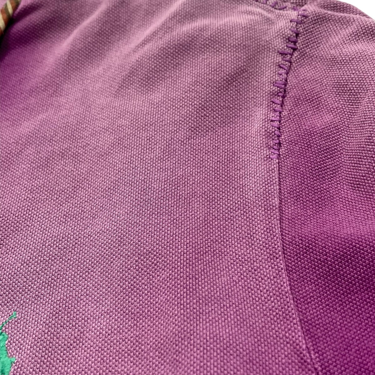 POLO RALPH LAUREN ポロシャツMNBLKNIM1I00174 古着・中古-9枚目のアイテム画像