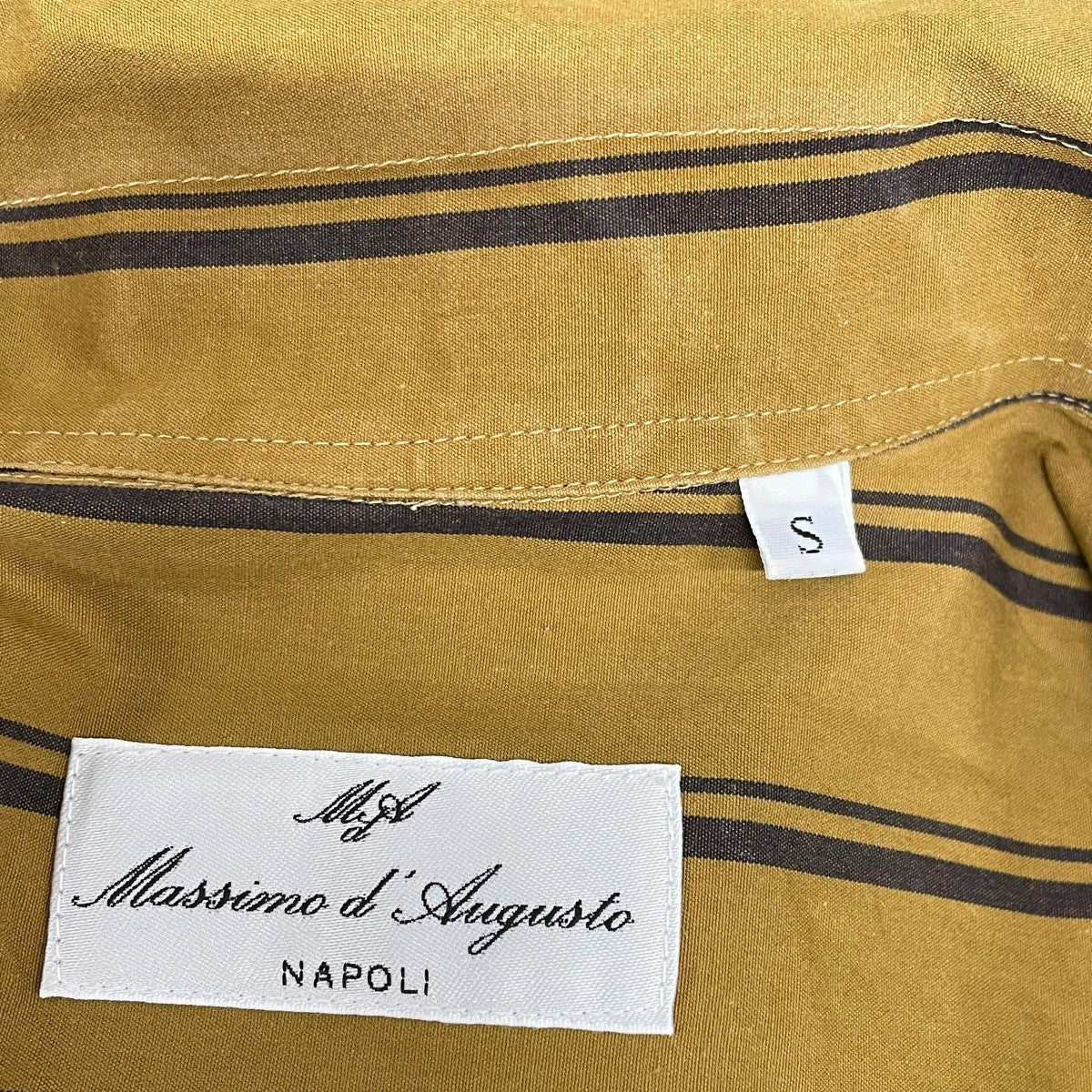 レースアップシャツ975691