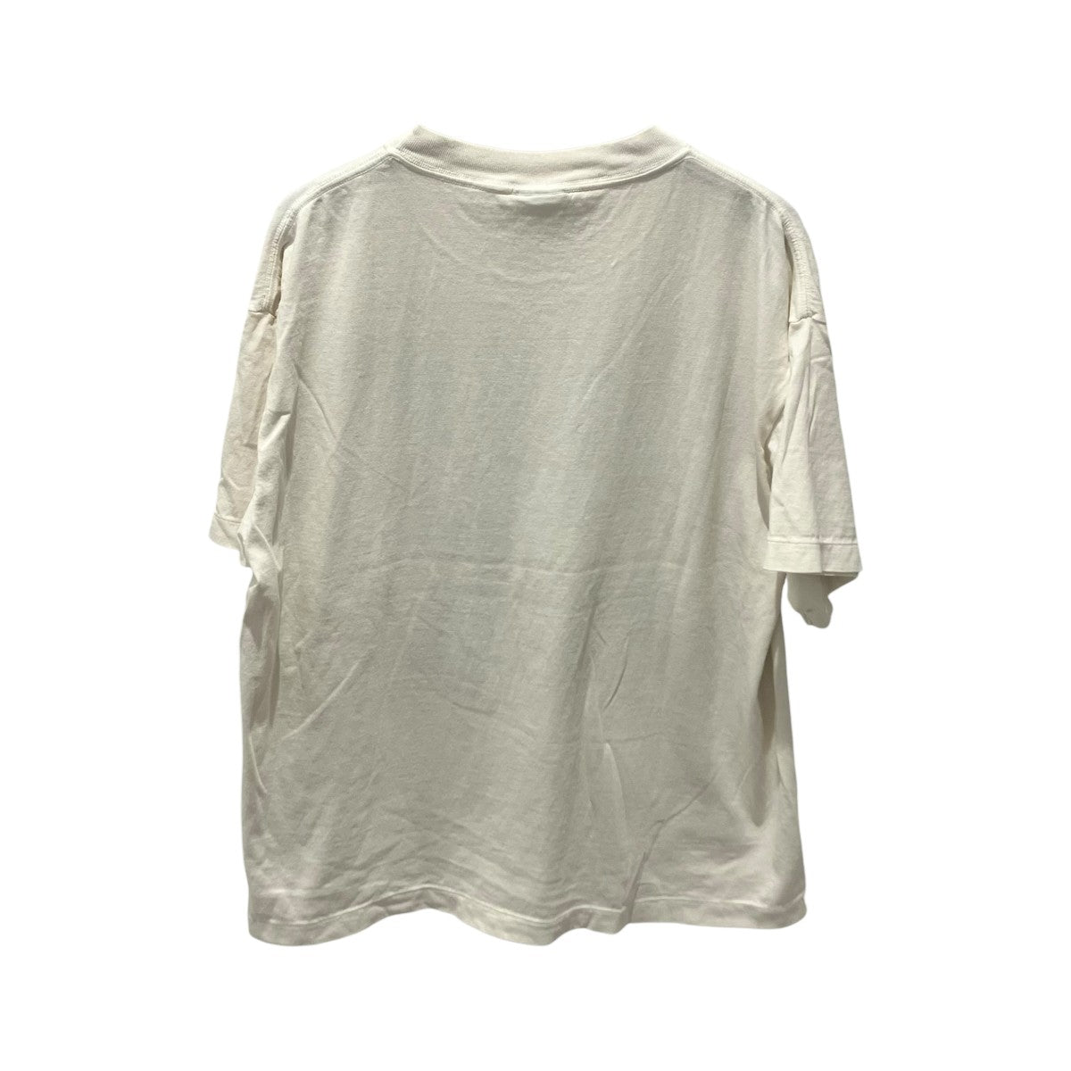 SAINT MICHAEL 24AWSS TEE KISSTシャツSM-YS1-0000-009 古着・中古-2枚目のアイテム画像