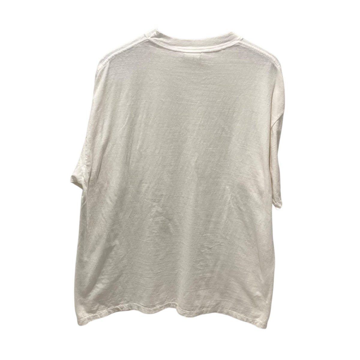 READYMADE 24SSSS T-SHIRT POCKETポケットTシャツRE-CO-WH-00-00-277 古着・中古-2枚目のアイテム画像