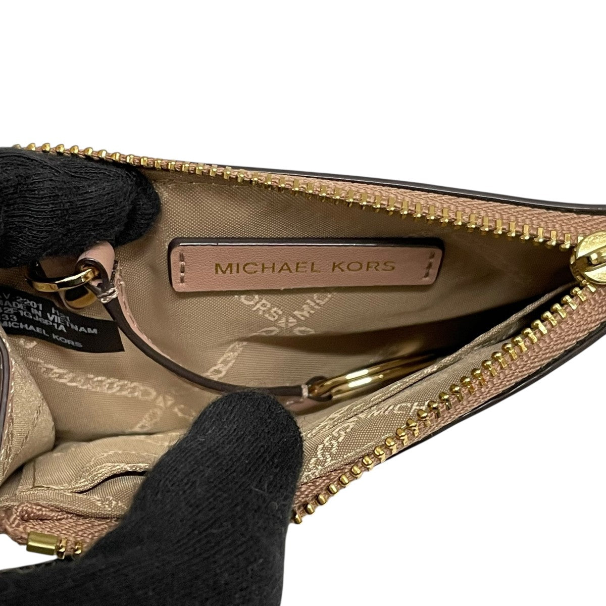 JET SET SM COIN PURSEコインケース32f1gj6p1a