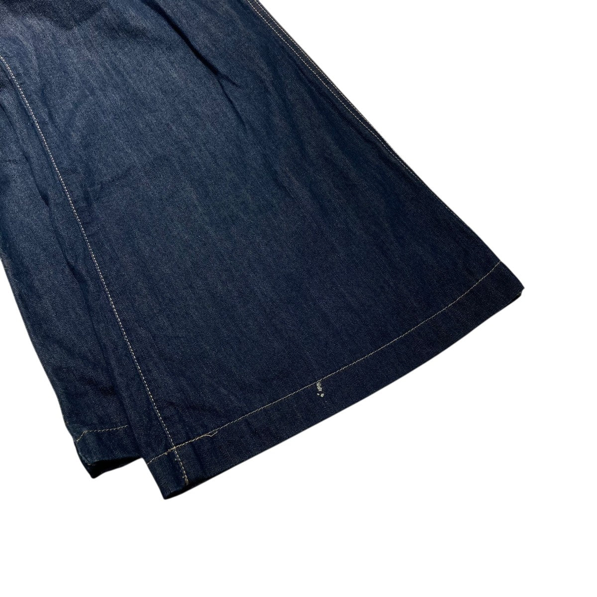 Jean Paul GAULTIER×LEVI'S デニムオールインワン インディゴ サイズ S