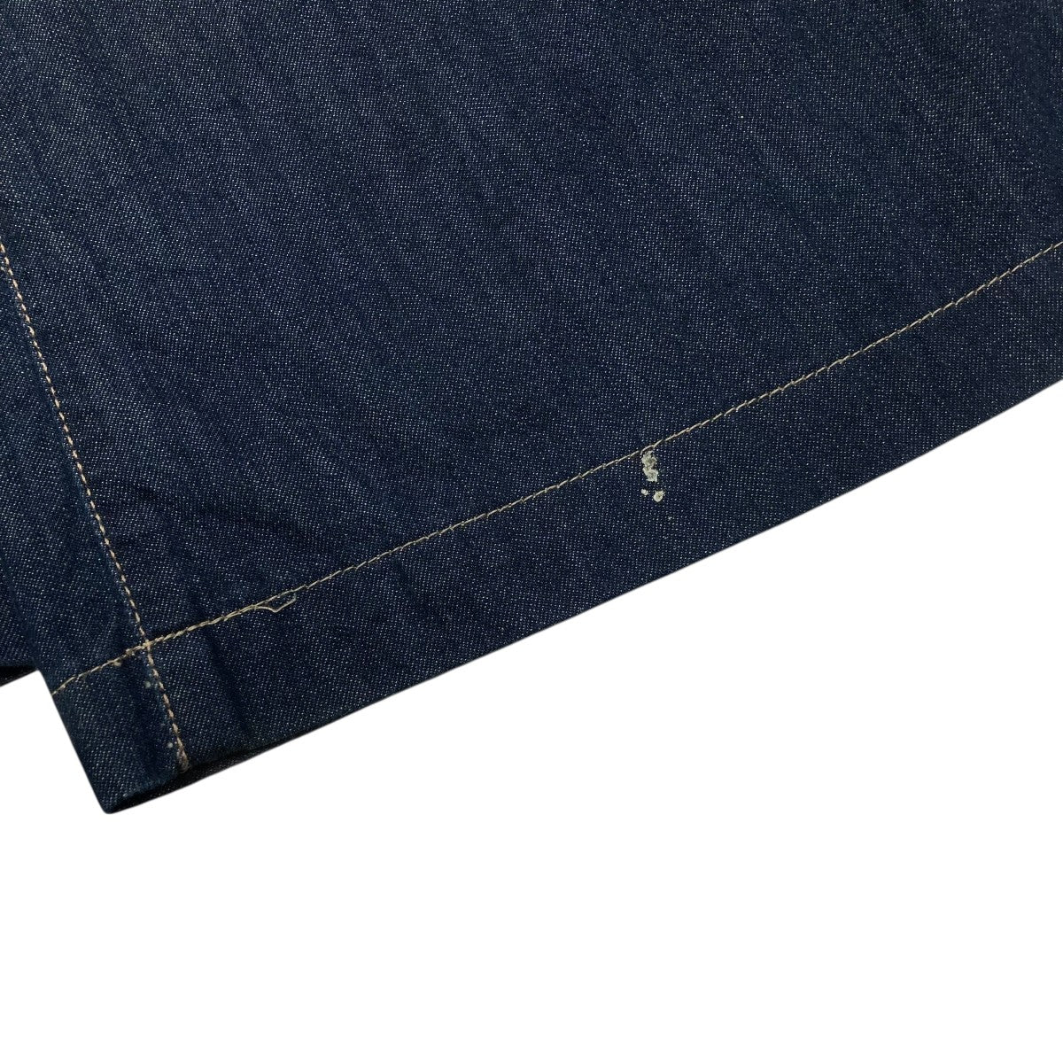 Jean Paul GAULTIER×LEVI'S デニムオールインワン インディゴ サイズ S