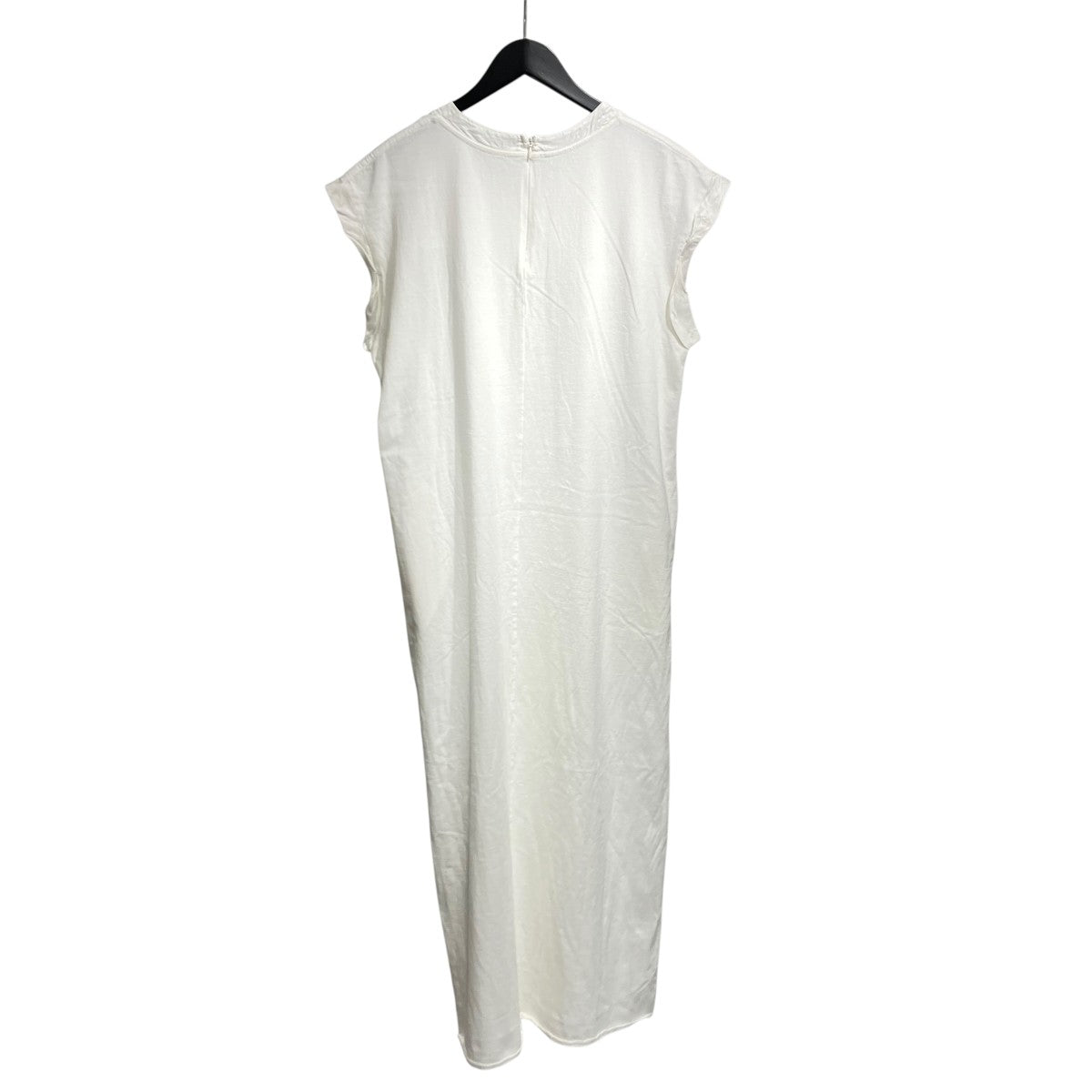 SATIN PIPING CUT DRESマキシ丈ワンピース25040042877030