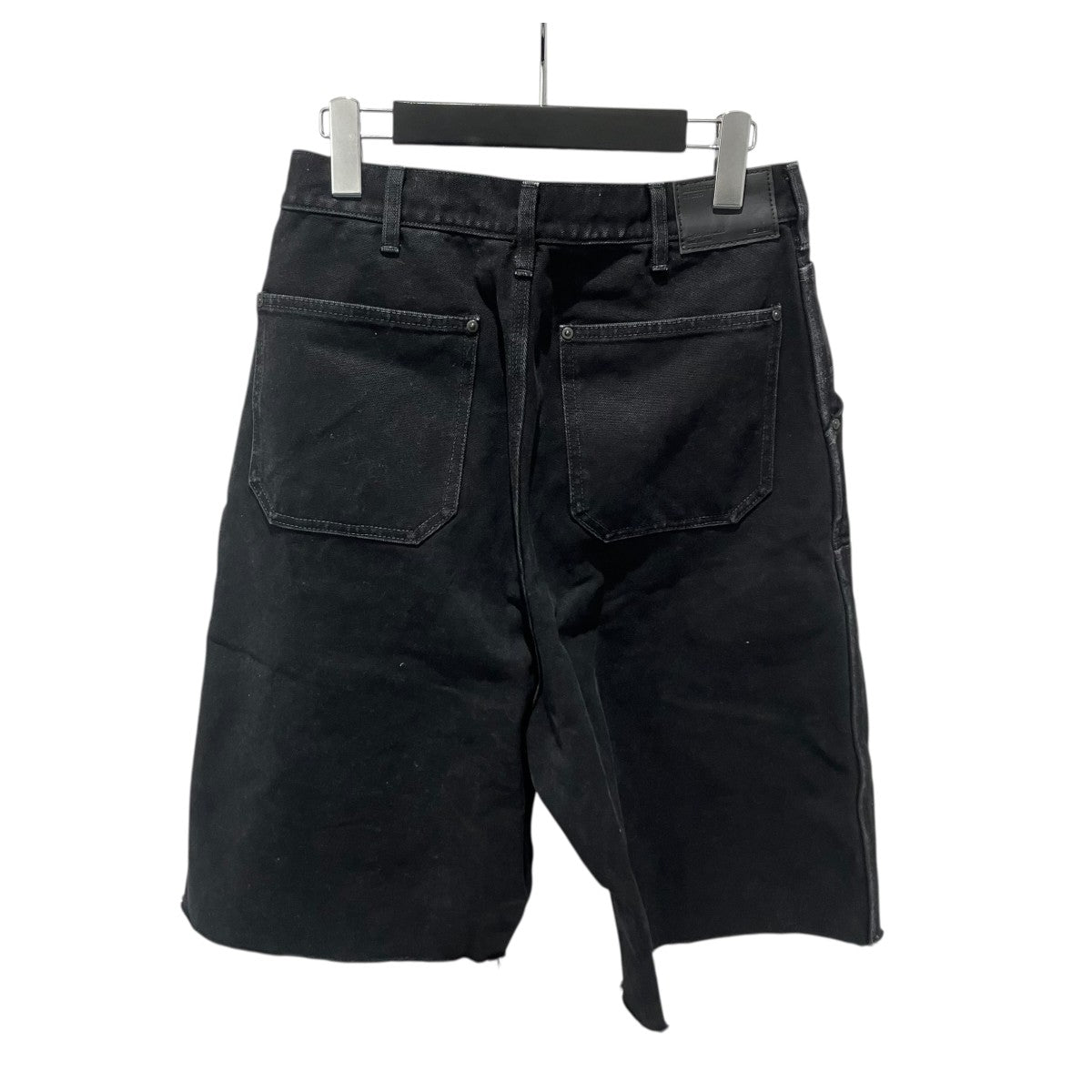 MIYAGIHIDETAKA WORK PANTS SHORTデニムハーフパンツMYG017 古着・中古-2枚目のアイテム画像