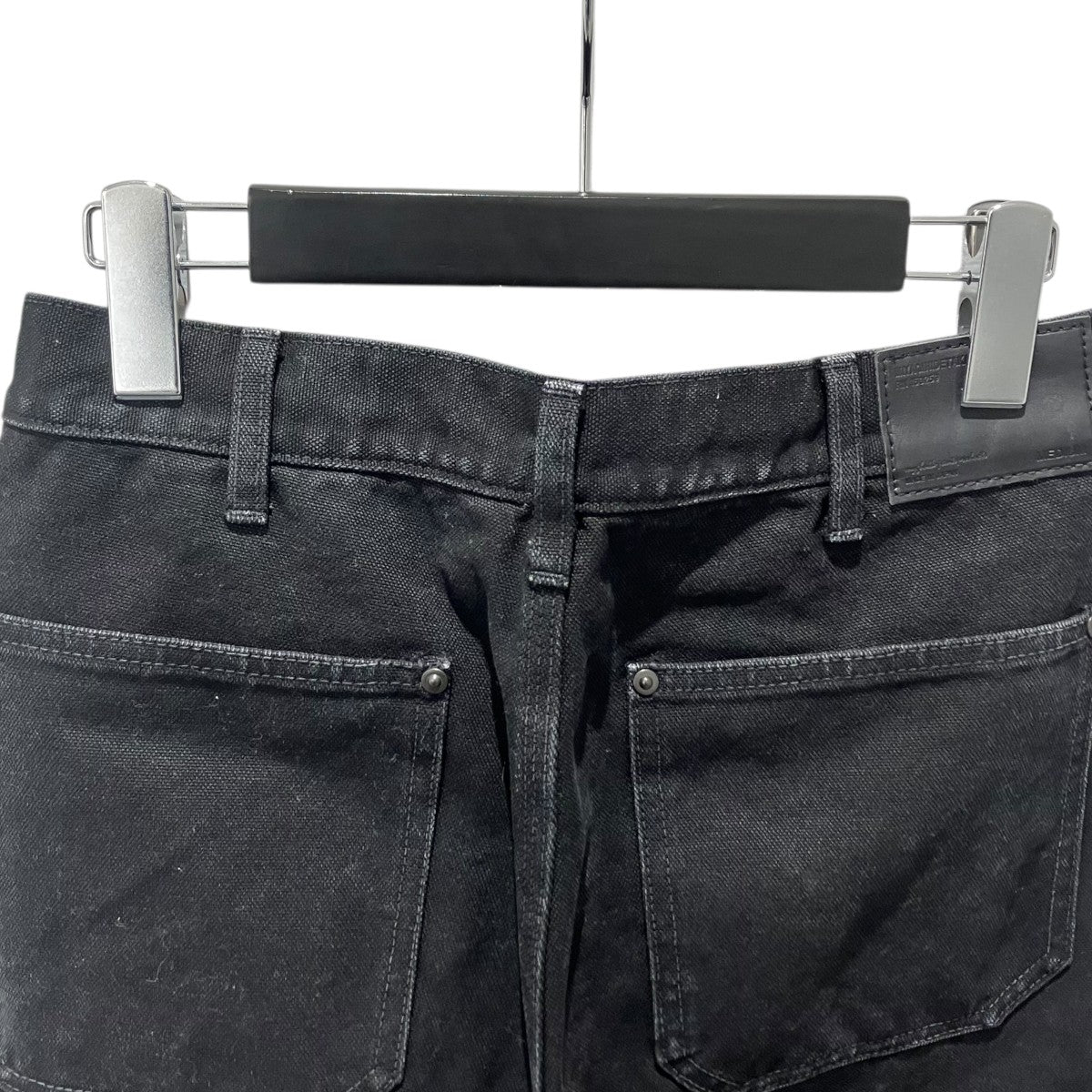 MIYAGIHIDETAKA WORK PANTS SHORTデニムハーフパンツMYG017 古着・中古-5枚目のアイテム画像