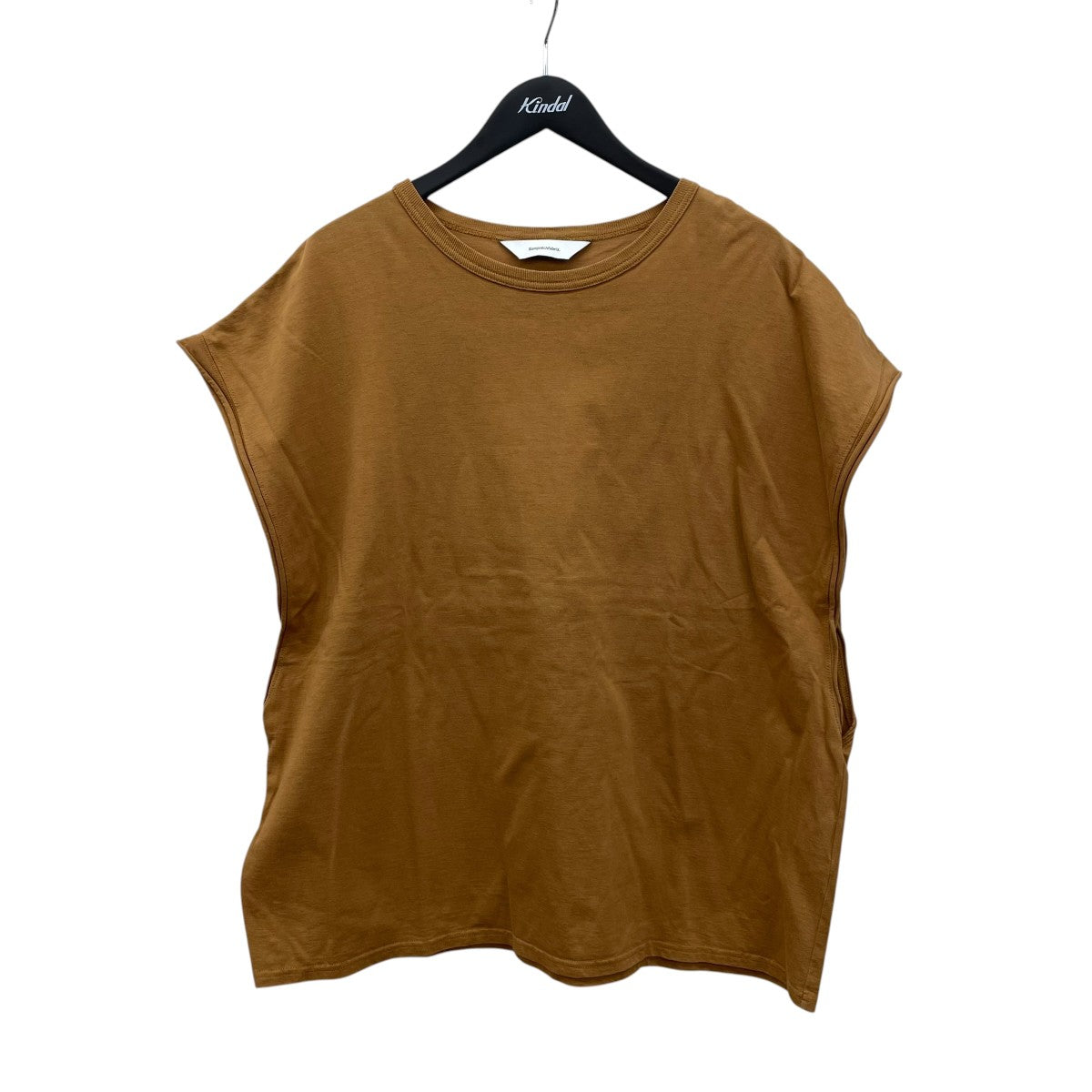 SASQUATCHfabrix． ヤジロベエノースリーブカットソー20SS-CSO-001 古着・中古-1枚目のアイテム画像
