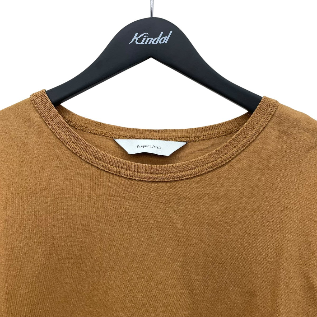 SASQUATCHfabrix． ヤジロベエノースリーブカットソー20SS-CSO-001 古着・中古-3枚目のアイテム画像