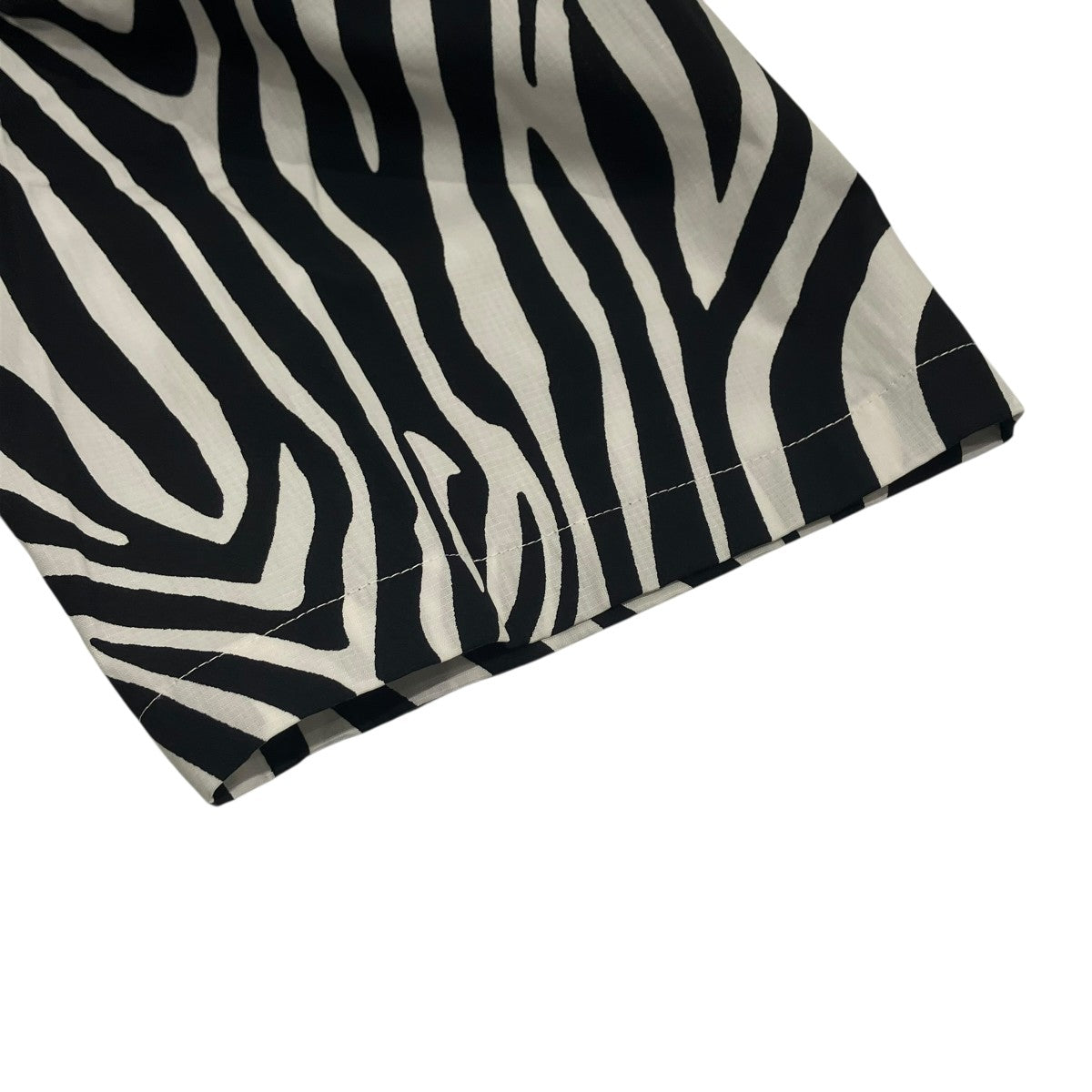 ARIES SRAR40113 Zebra Print Hawaiian Shirt半袖シャツ 古着・中古-4枚目のアイテム画像