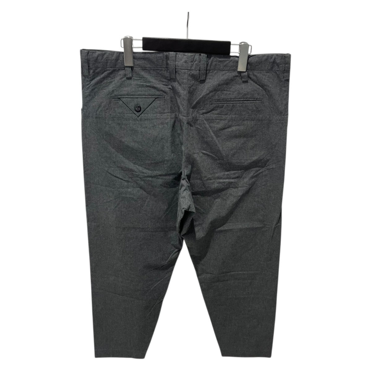 SNS-15S41 Sound Cotton Pantsテーパードパンツ