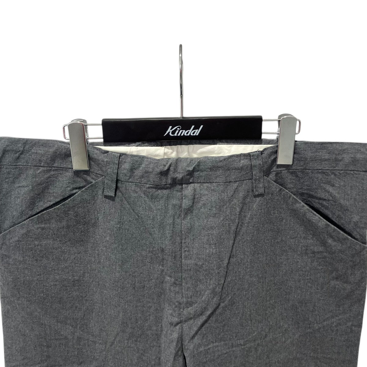 SNS-15S41 Sound Cotton Pantsテーパードパンツ