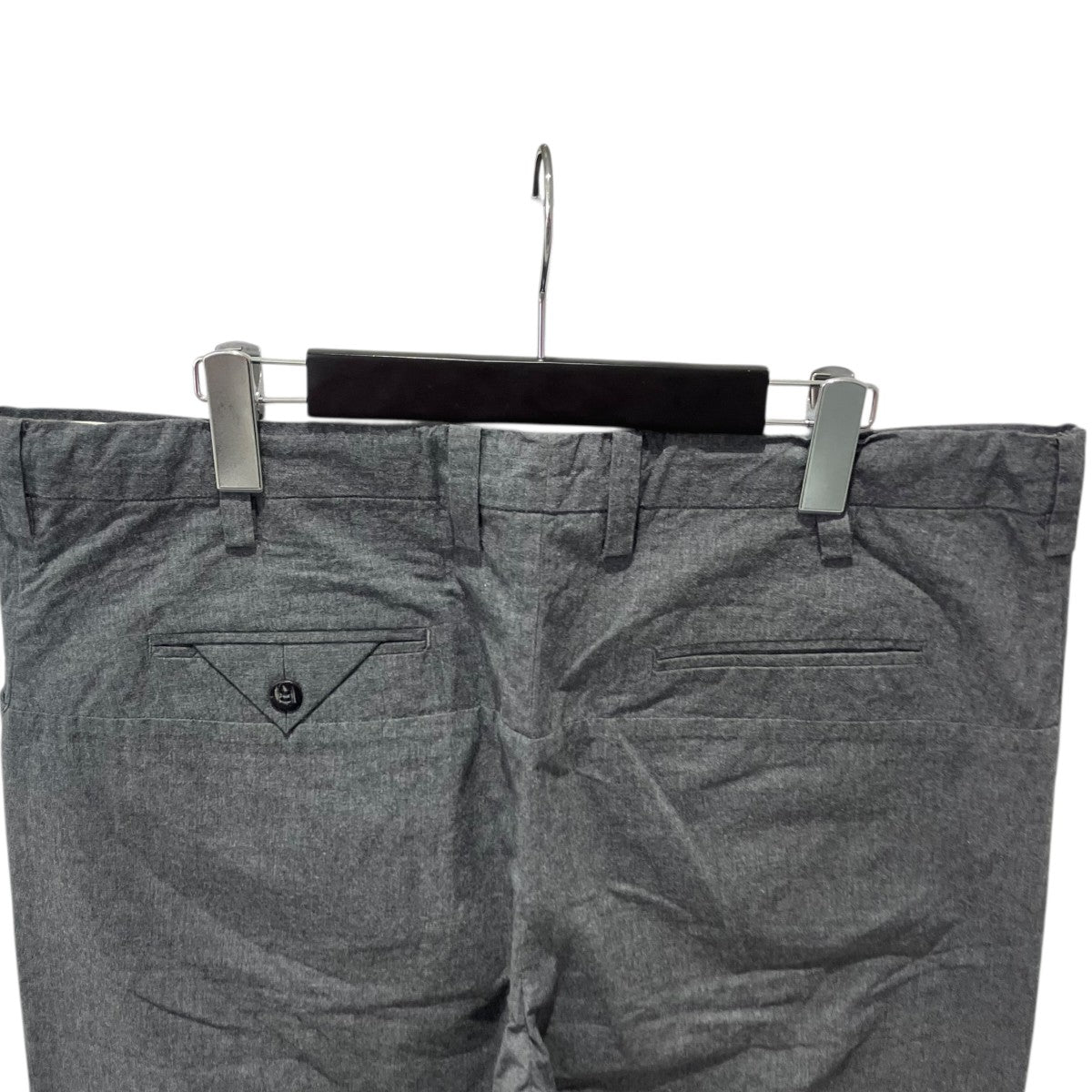 SNS-15S41 Sound Cotton Pantsテーパードパンツ
