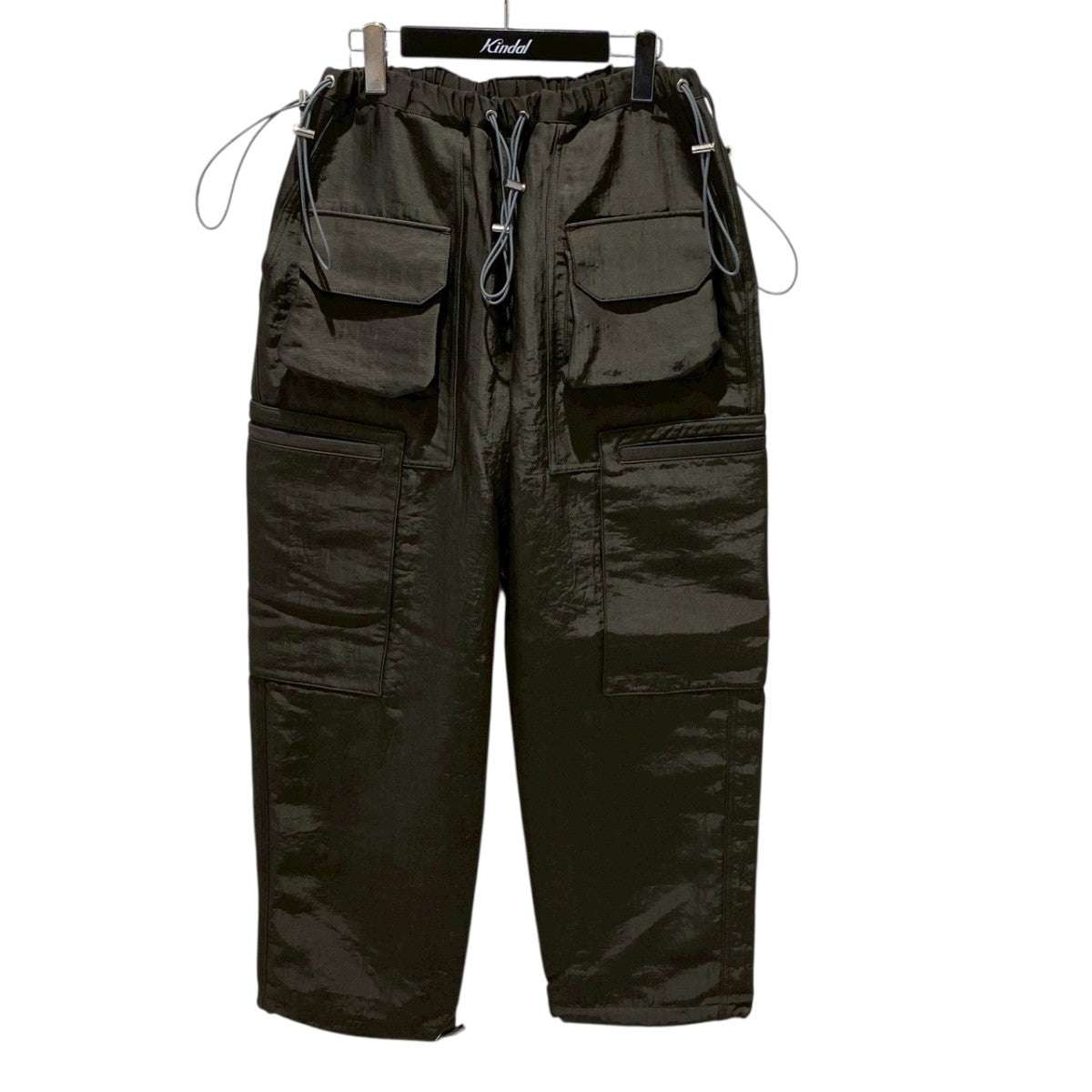 ドローコードカーゴパンツ0008015PT