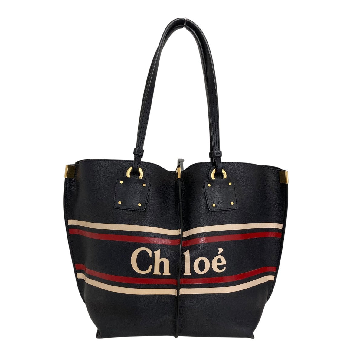 Chloe(クロエ) 909-8ハンドバッグ □ ブラック｜【公式】カインドオル