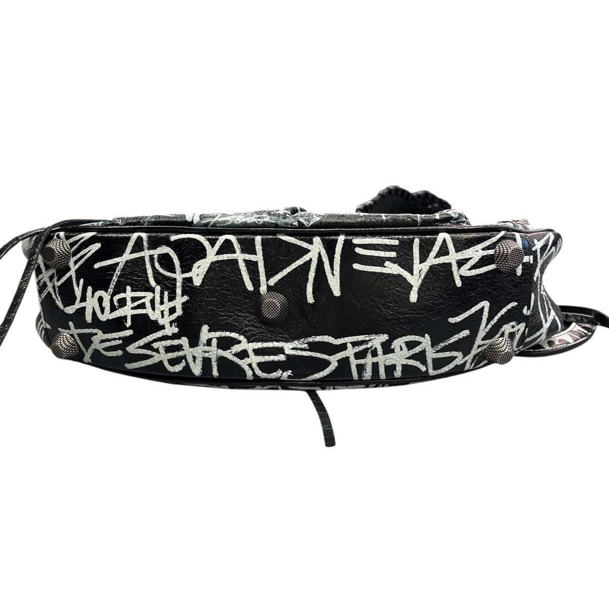 BALENCIAGA 923-8 サウスピークショルダーバック671307 古着・中古-5枚目のアイテム画像