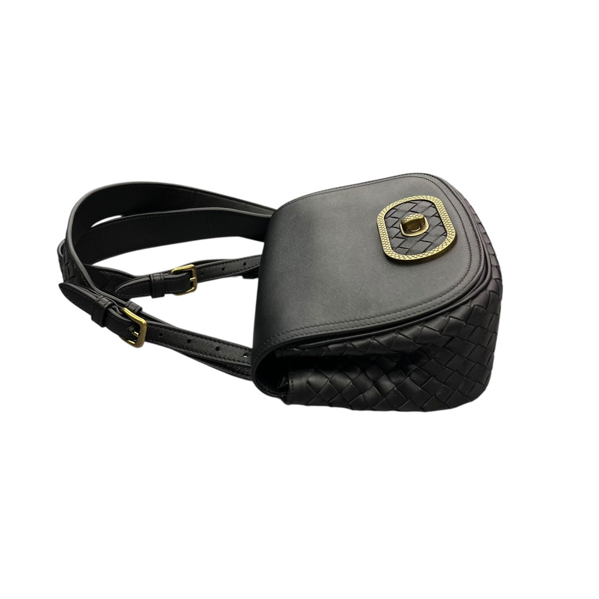 BOTTEGA VENETA ショルダーバッグ 古着・中古-3枚目のアイテム画像
