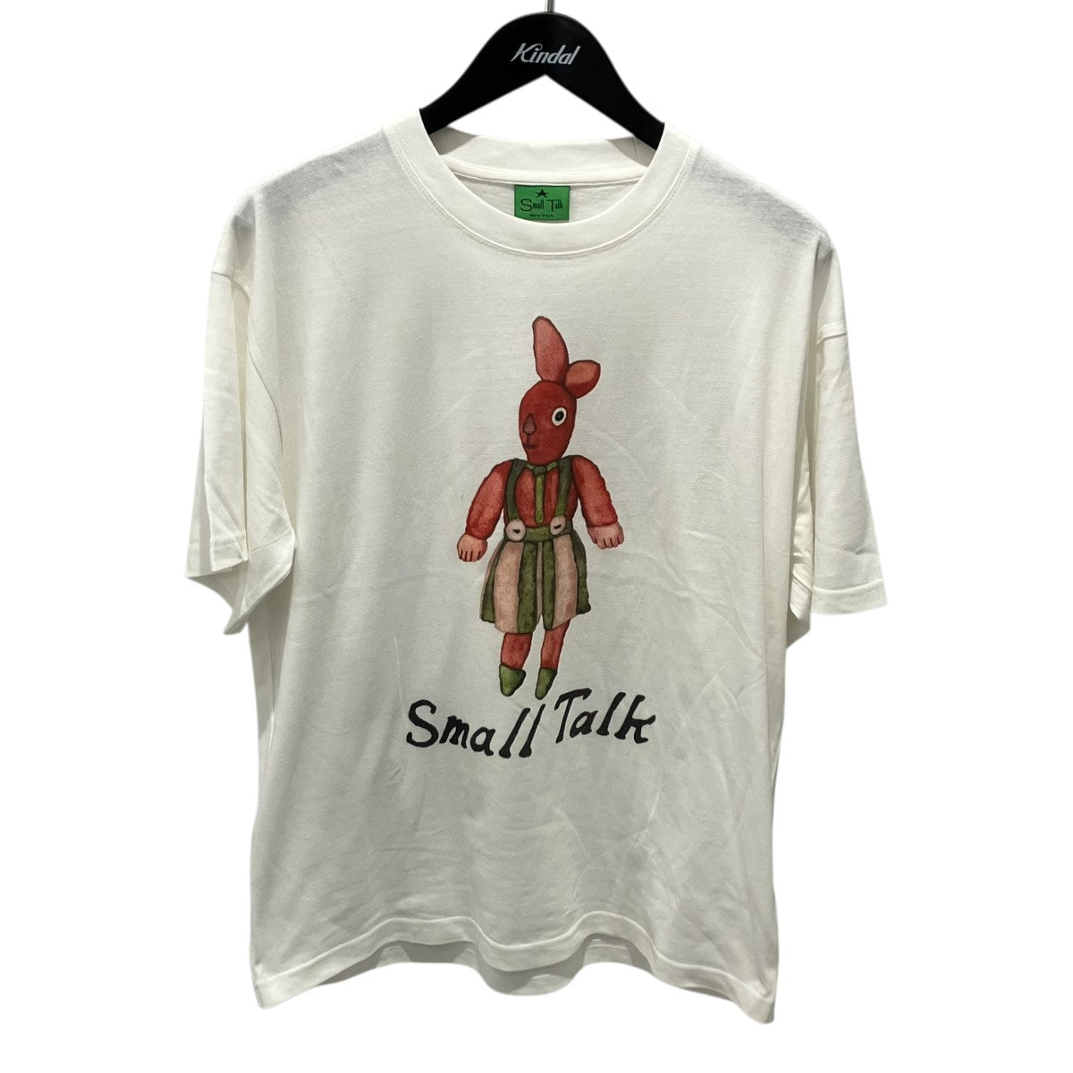SMALL TALK 25AWSUPER A MARKET Exclusive T-shirtTシャツ96-11-51-11402-TN 古着・中古-1枚目のアイテム画像