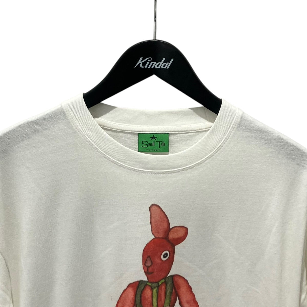 SMALL TALK 25AWSUPER A MARKET Exclusive T-shirtTシャツ96-11-51-11402-TN 古着・中古-3枚目のアイテム画像