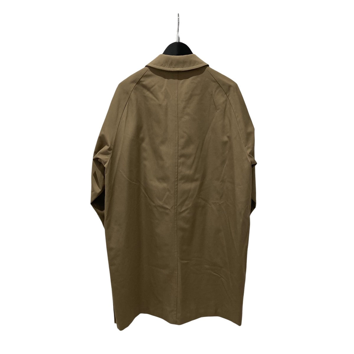 JOHN SMEDLEY(ジョンスメドレー) ウールギャバジンステンカラーコート