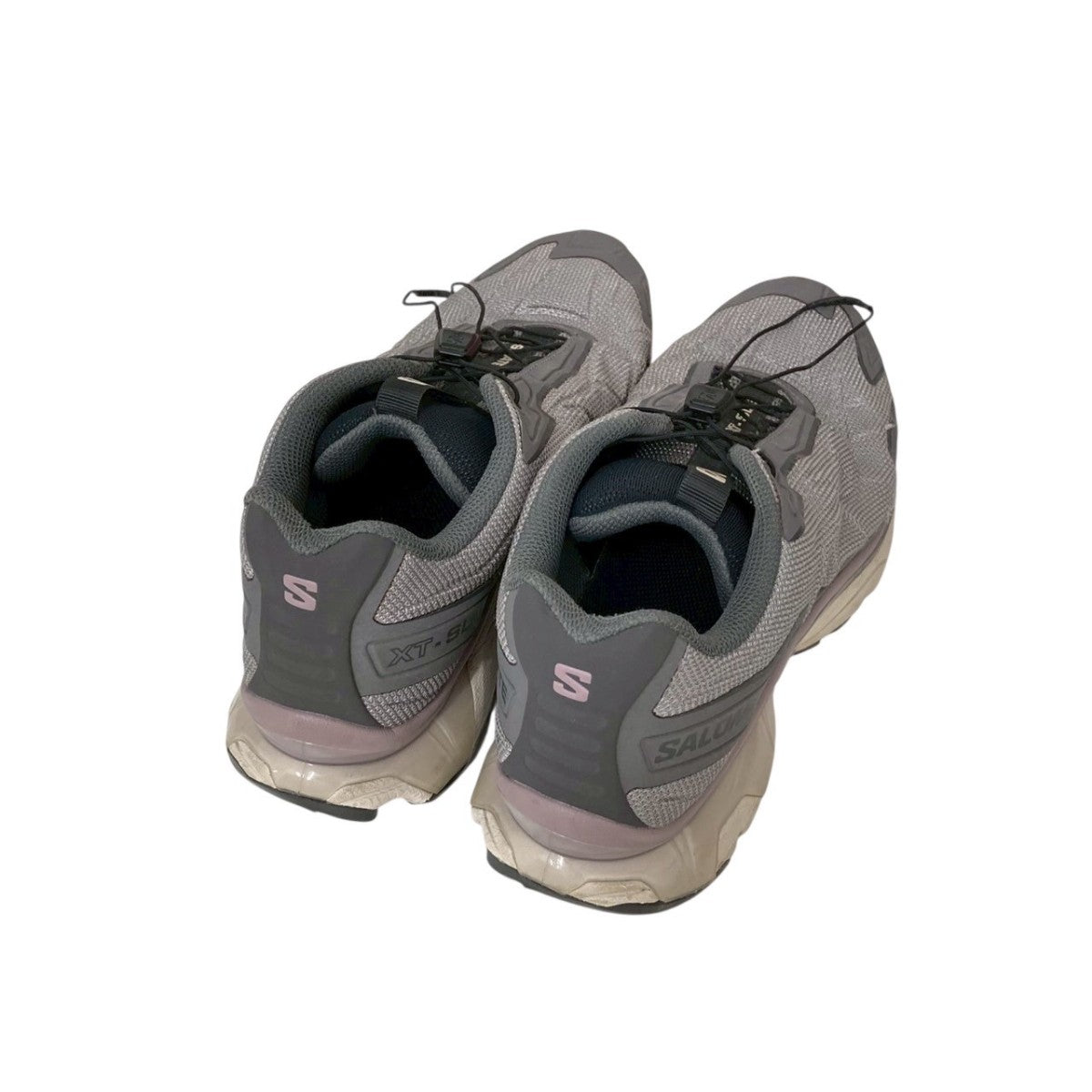 SALOMON XT-SLATEスニーカー225389 古着・中古-2枚目のアイテム画像