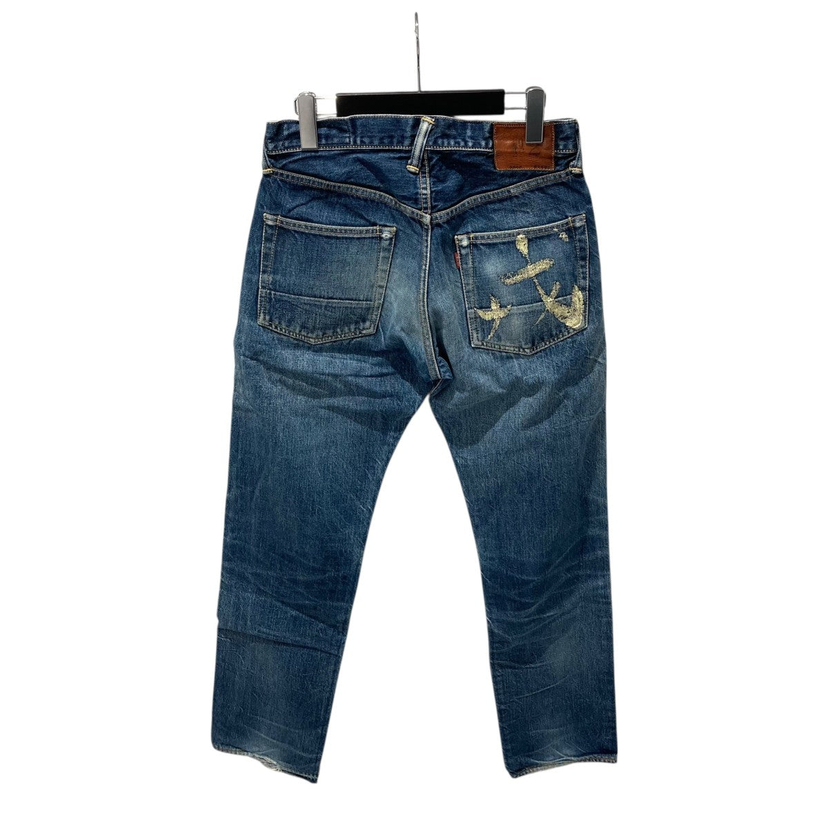 EVISU(エヴィス) デニムパンツ ネイビー サイズ 32｜【公式】カインド