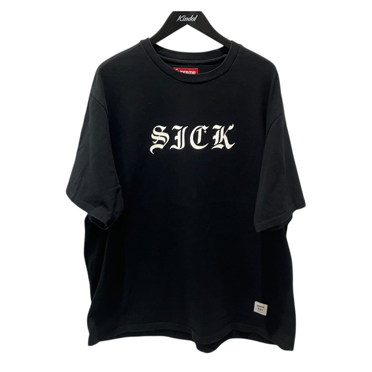 Supreme 24SSSick S S TopTシャツ
