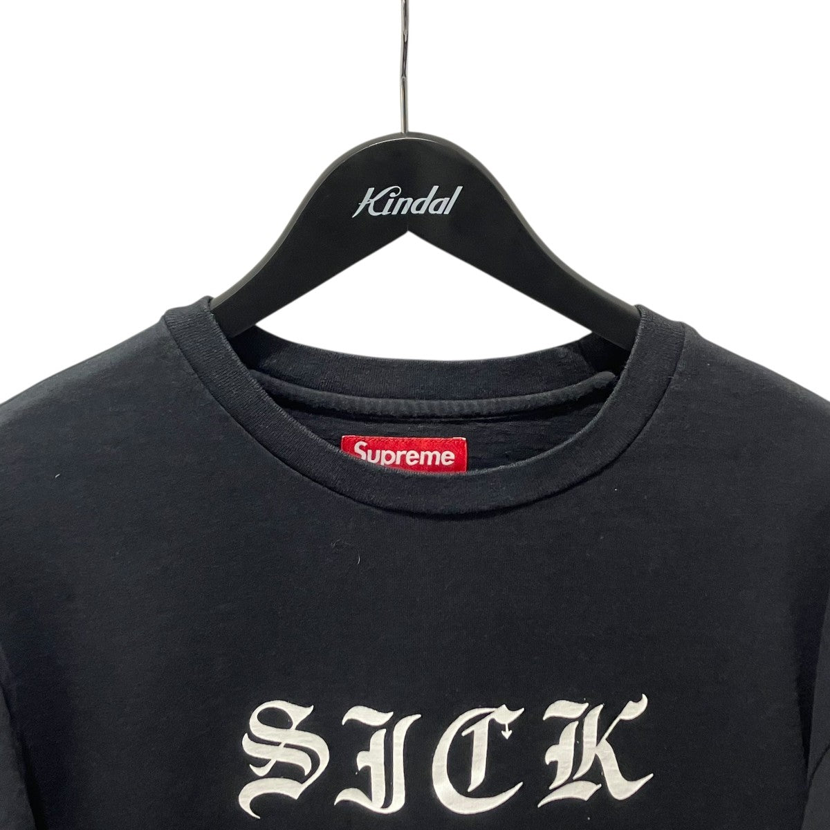 Supreme 24SSSick S S TopTシャツ 古着・中古-3枚目のアイテム画像