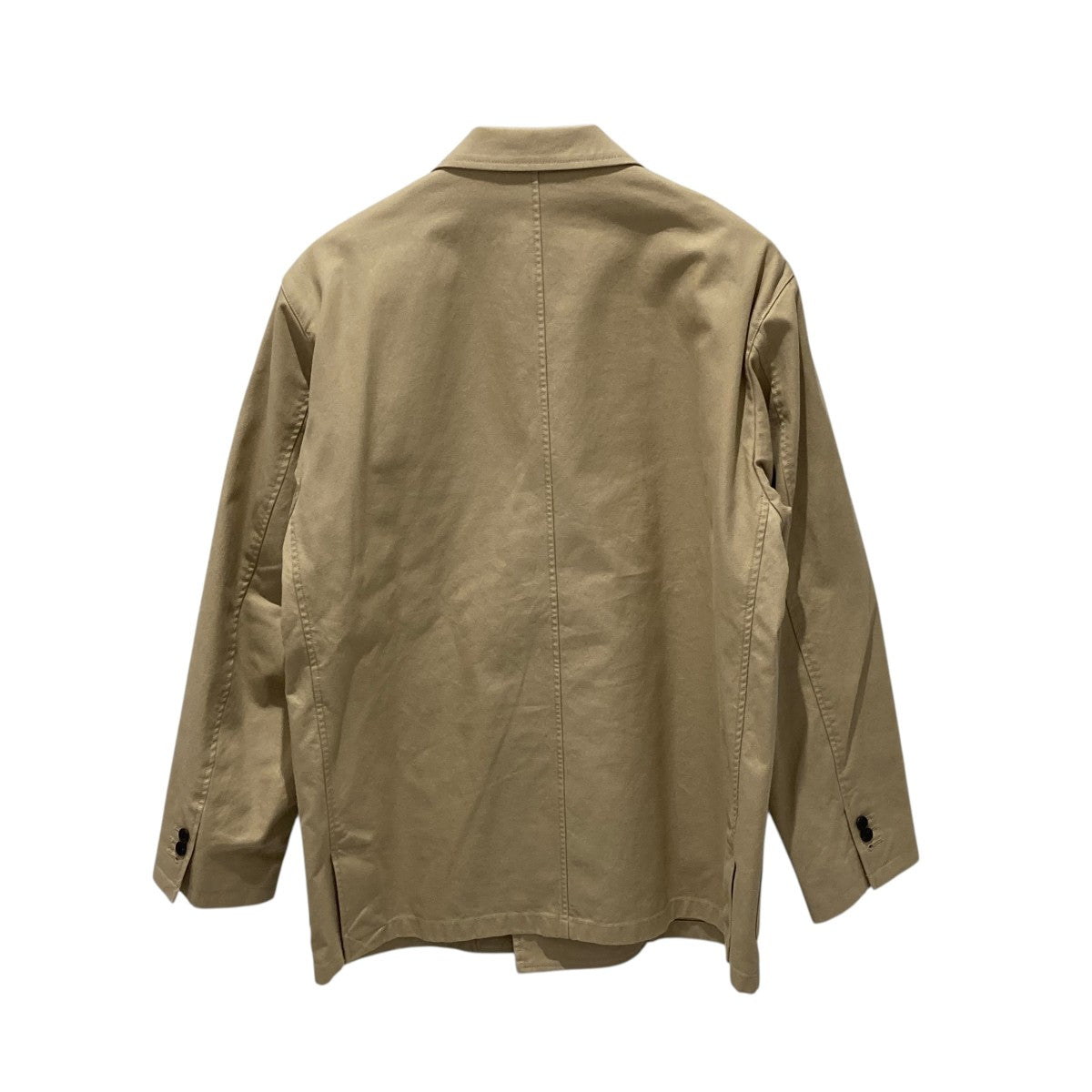 DUCK 4B DOUBLE BREASTED JACKETダブルジャケット8122-174-0077