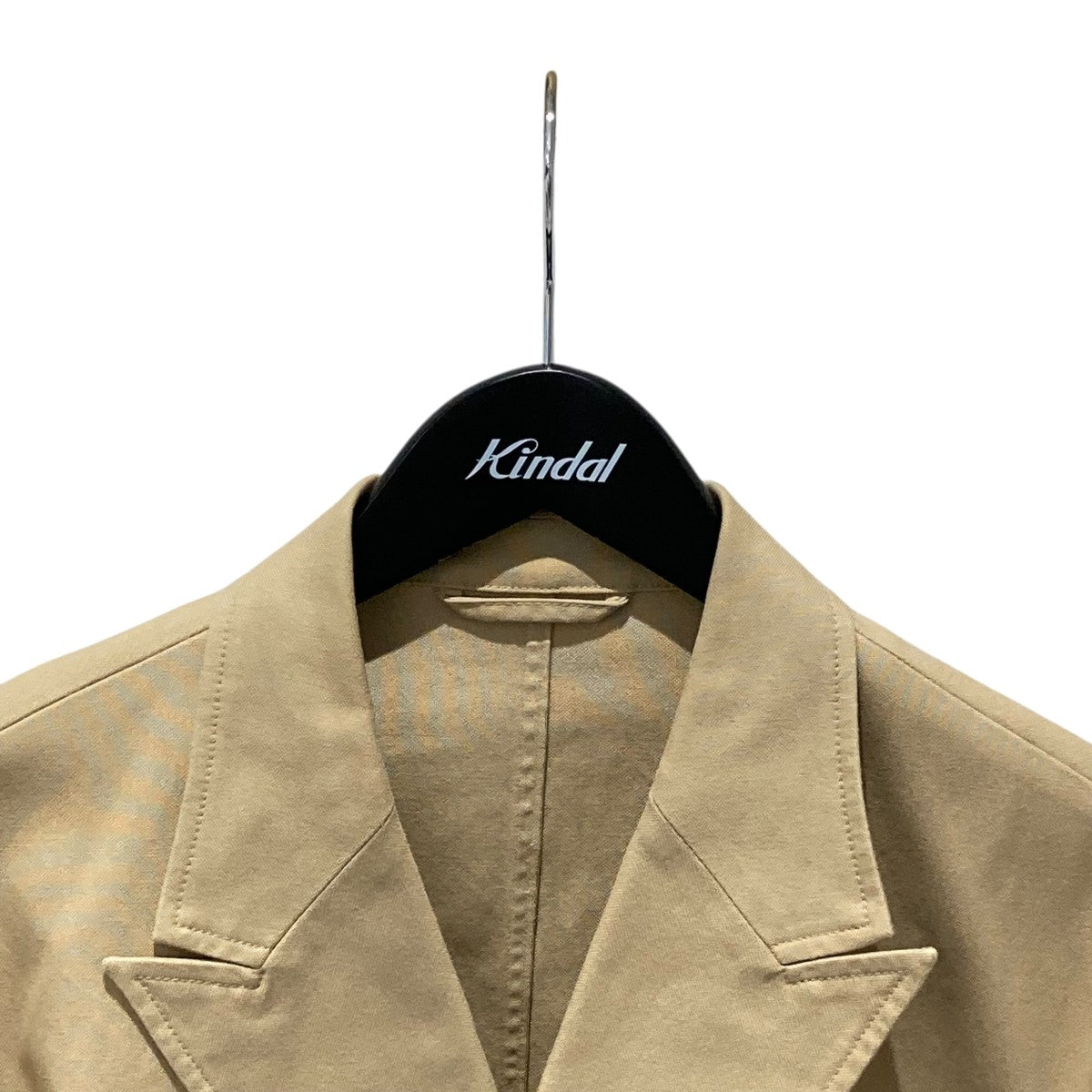 DUCK 4B DOUBLE BREASTED JACKETダブルジャケット8122-174-0077