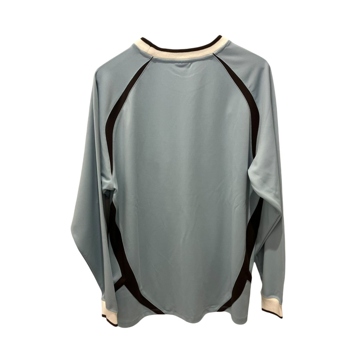 25AWLUX JERSEY L S CREW長袖カットソー