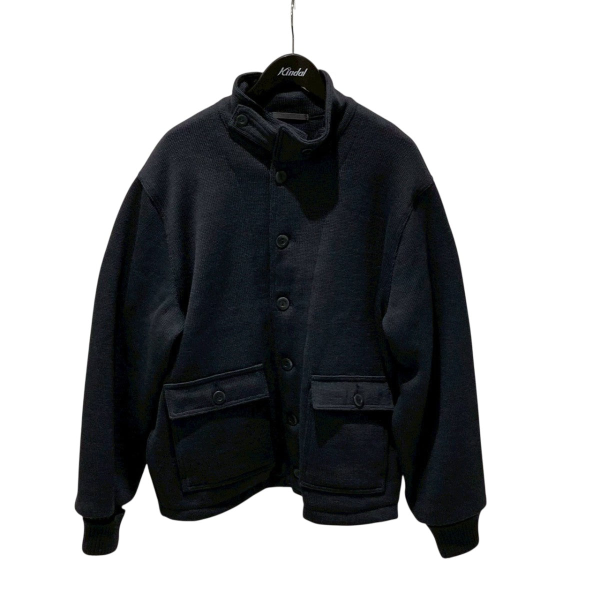 submariner sweater coatニットジャケット