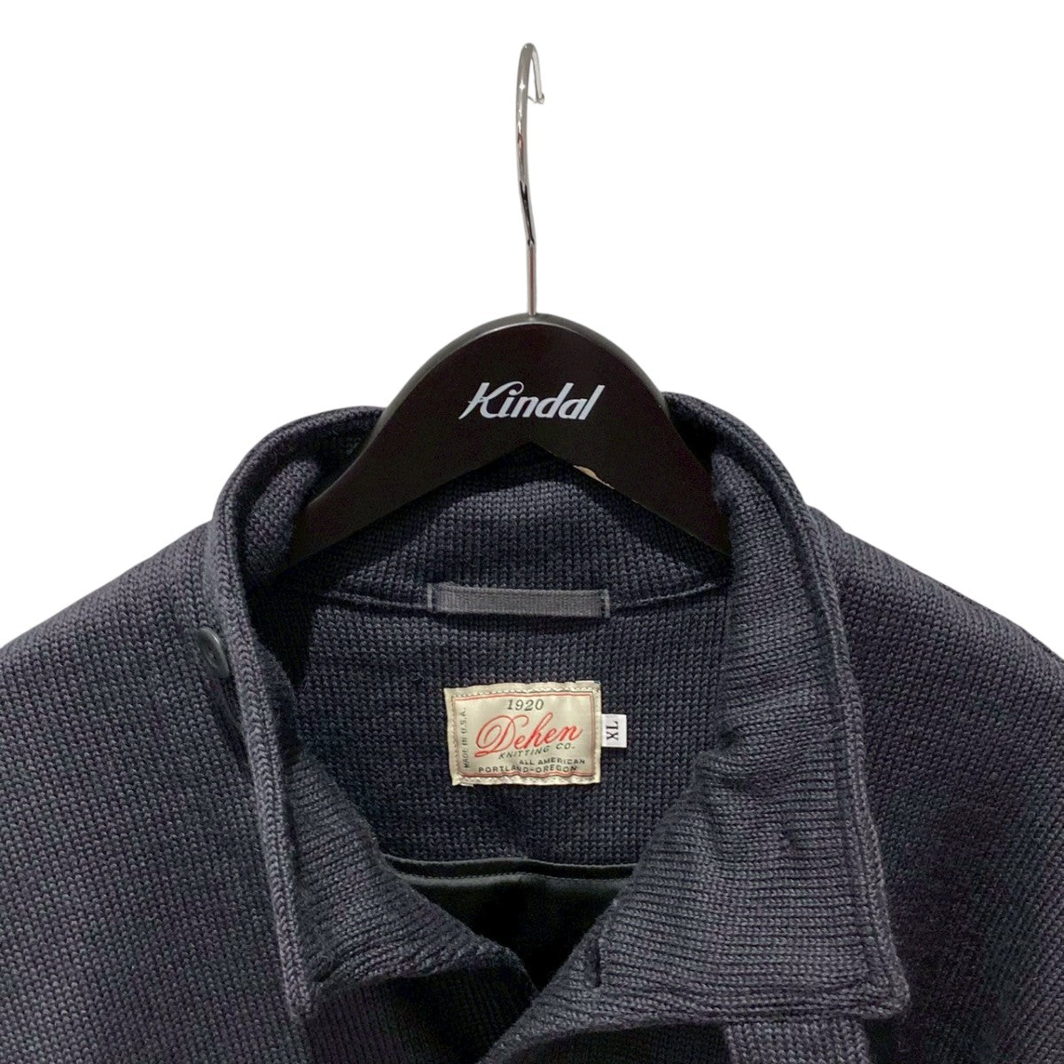 submariner sweater coatニットジャケット