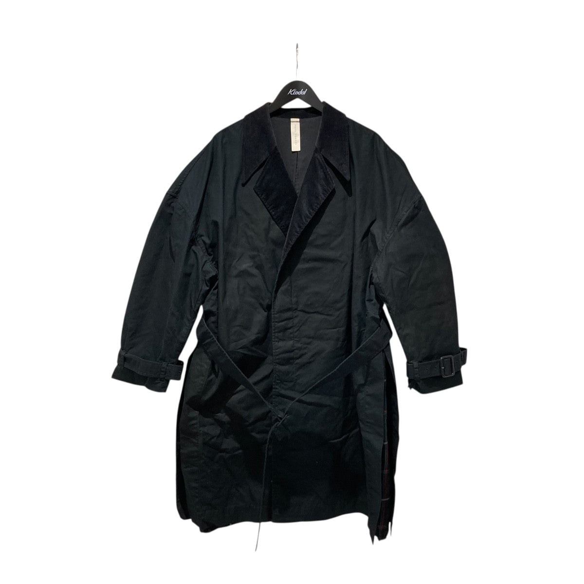 SHINYA KOZUKA(シンヤコヅカ) HJ TRENCHトレンチコート2202SK05