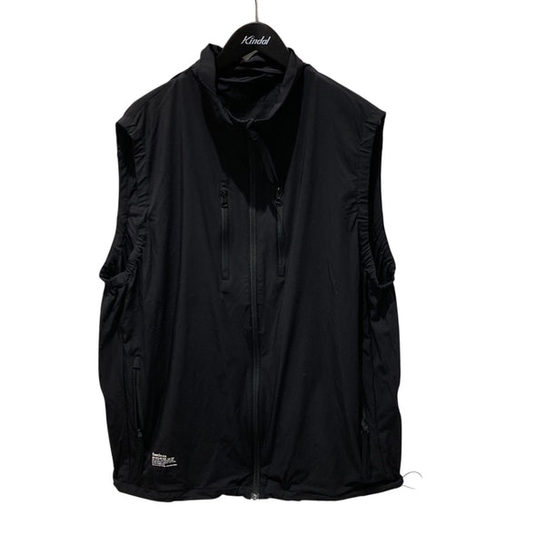 Freshservice 空調服 FreshService×空調服 AIR COOLING VEST Ver．2．0ジップアップベスト