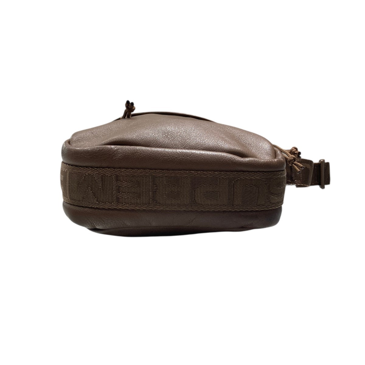 Supreme(シュプリーム) 24AWLeather Shoulder Bagショルダーバッグ