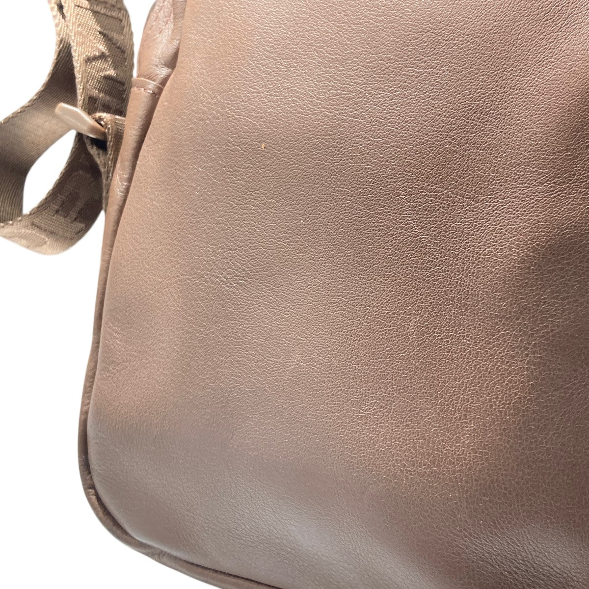 Supreme(シュプリーム) 24AWLeather Shoulder Bagショルダーバッグ