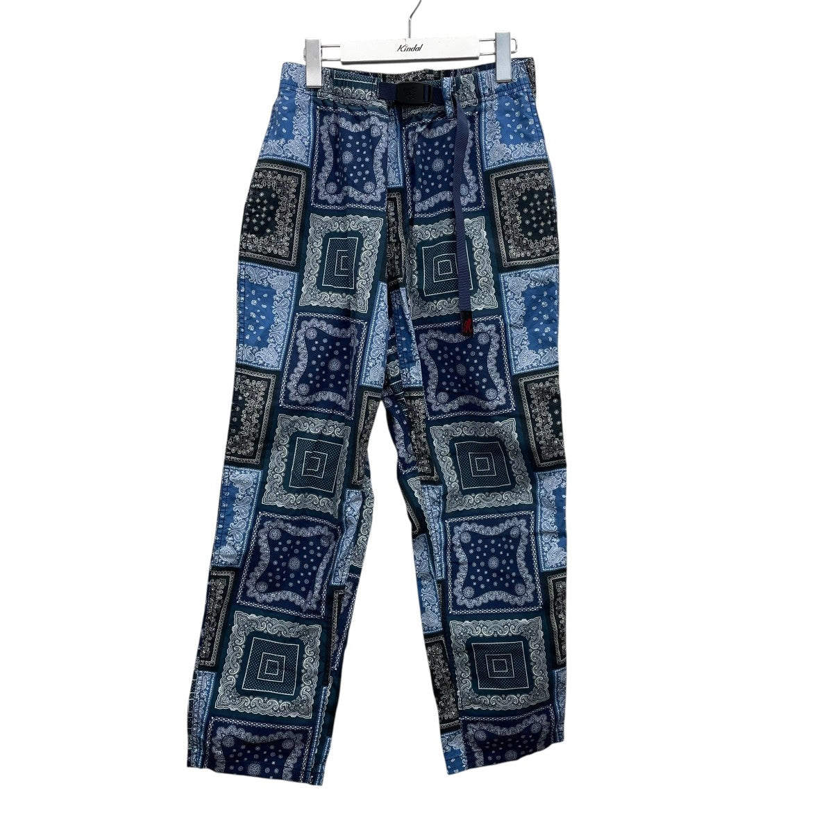 GRAMICCI Weather Wide Tapered Pantイージーパンツgmp-21s018 古着・中古-1枚目のアイテム画像