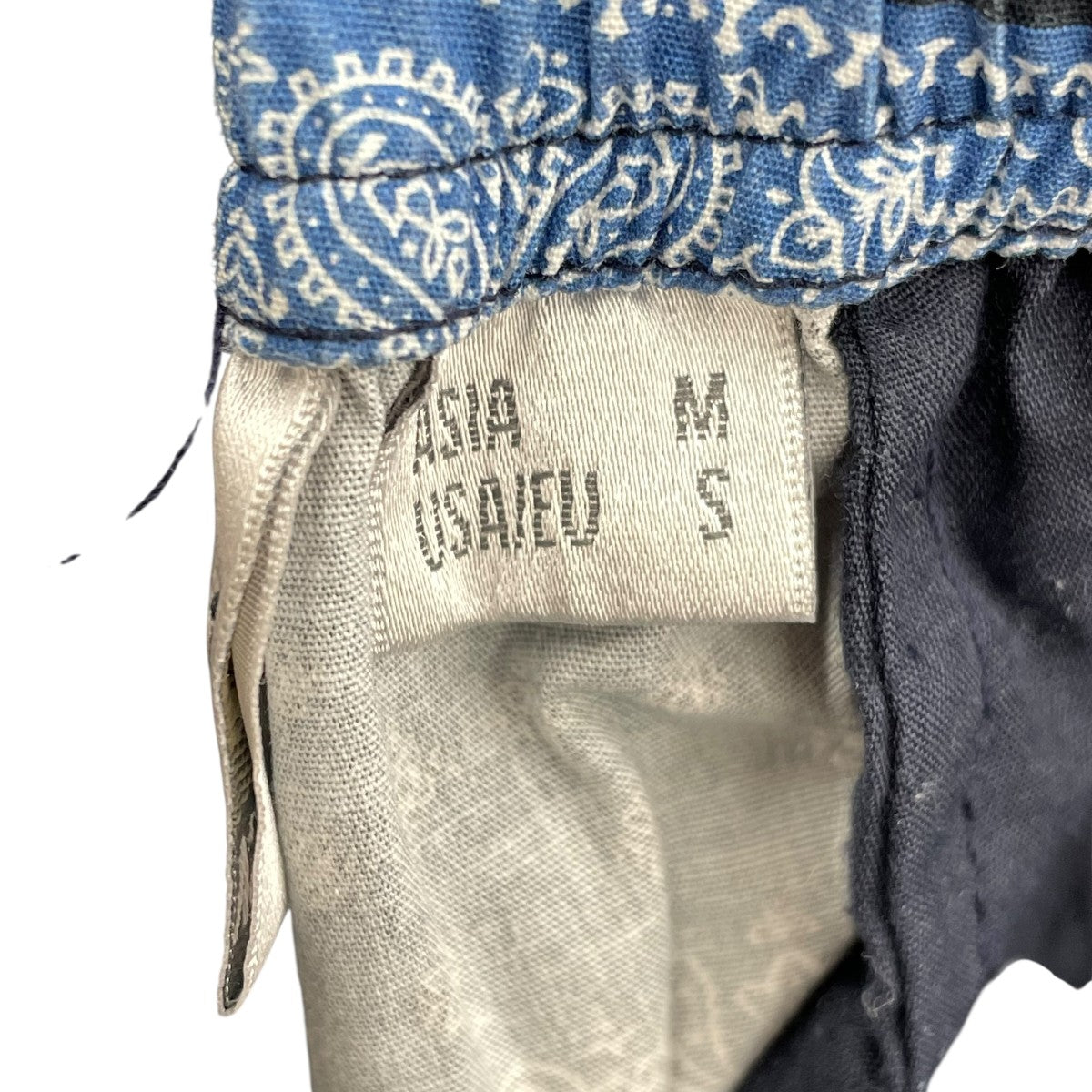 GRAMICCI Weather Wide Tapered Pantイージーパンツgmp-21s018 古着・中古-6枚目のアイテム画像