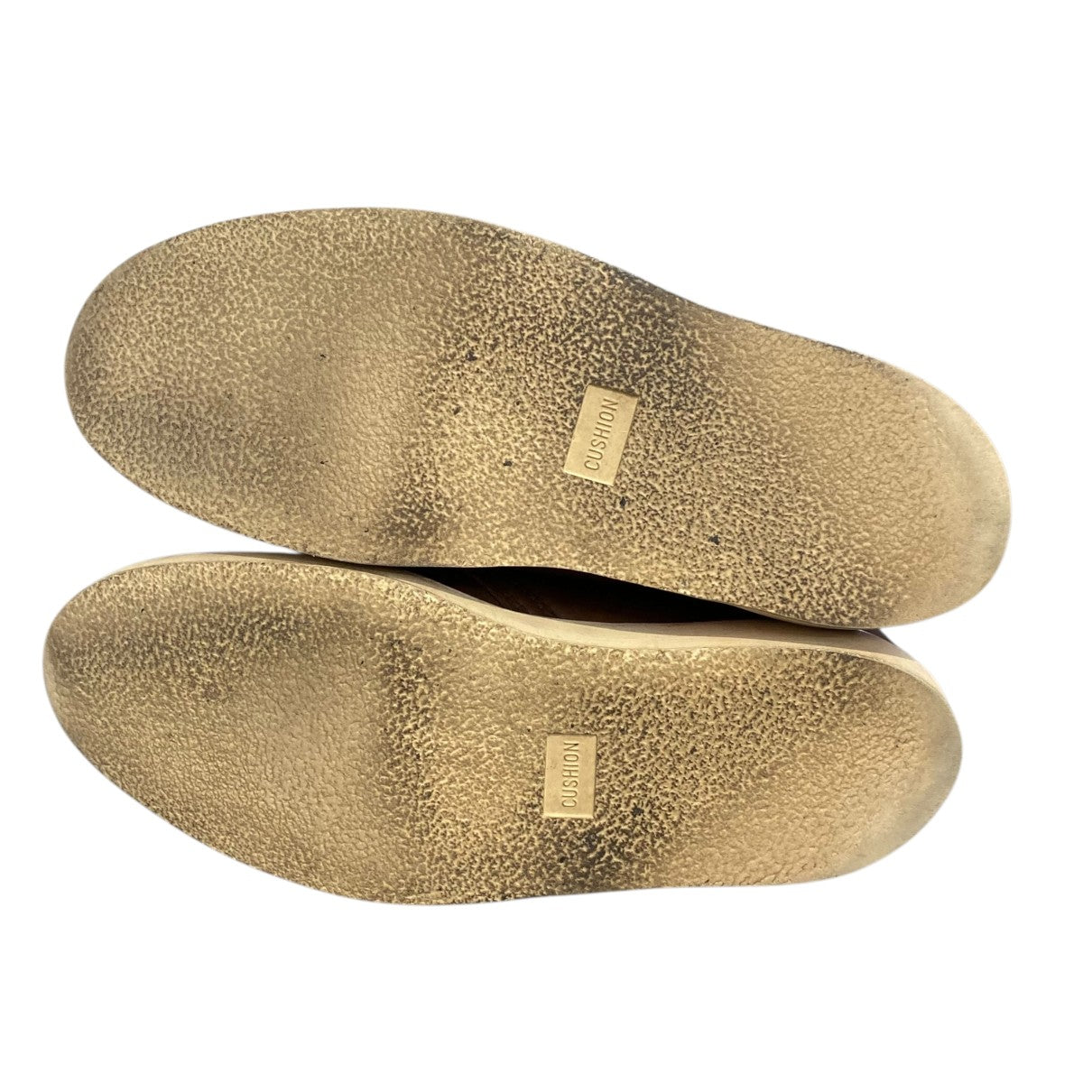 COVE SHOE COMPANY チャッカーブーツ 古着・中古-3枚目のアイテム画像