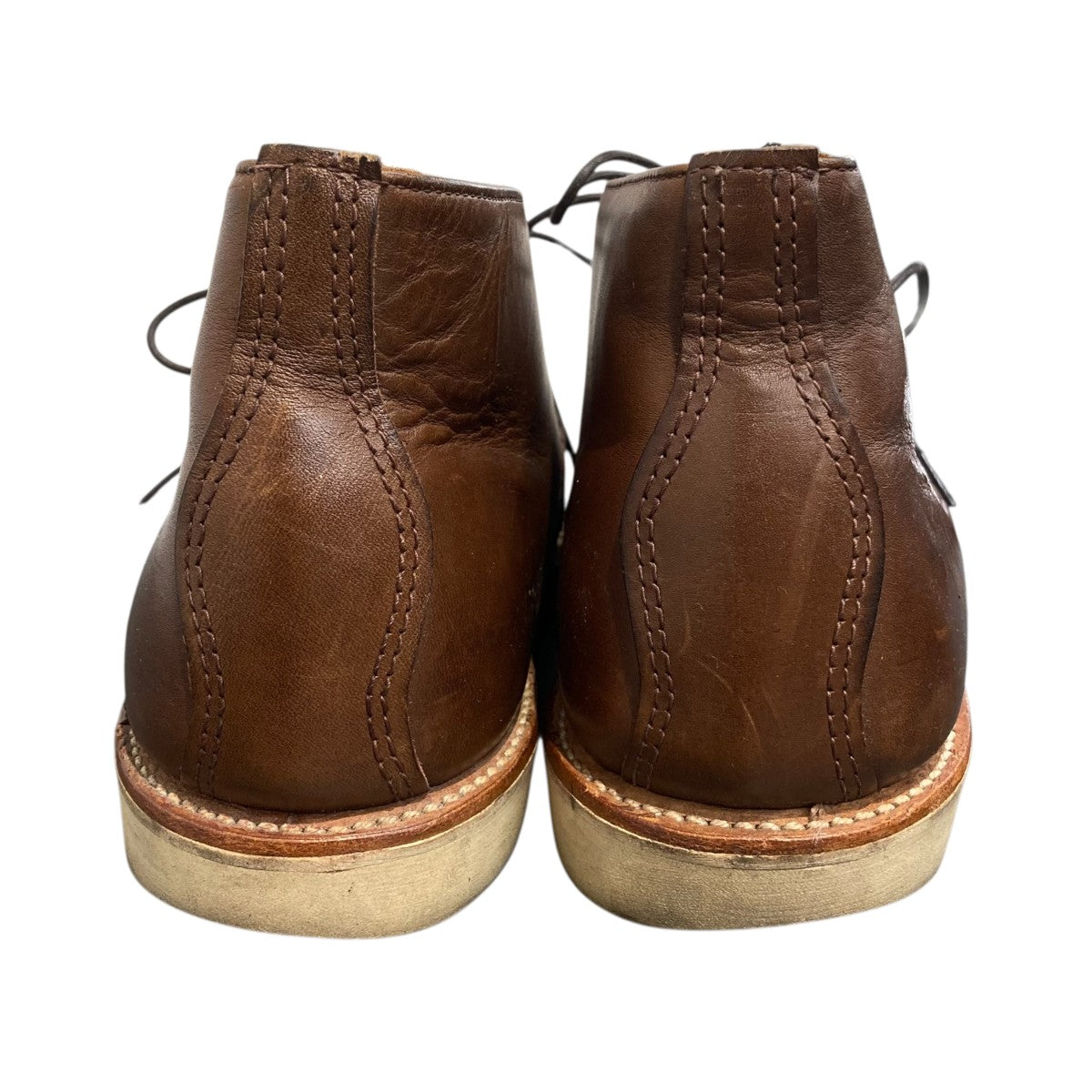 COVE SHOE COMPANY チャッカーブーツ 古着・中古-5枚目のアイテム画像