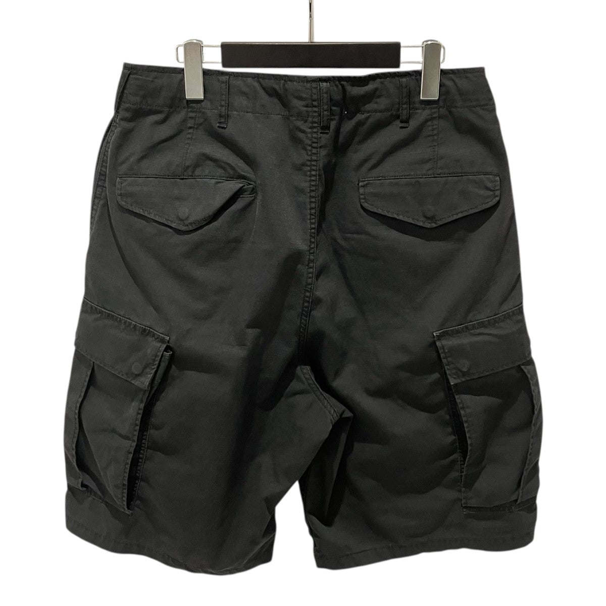 BEAMS 25SS11-25-0932 ビッグ6ポケットカーゴショーツハーフパンツ 古着・中古-2枚目のアイテム画像