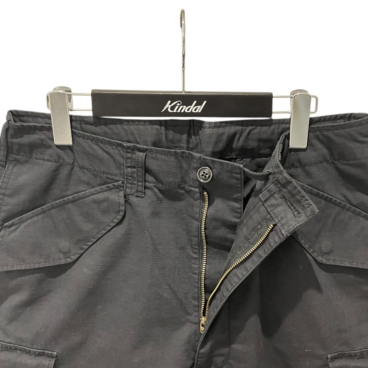 BEAMS 25SS11-25-0932 ビッグ6ポケットカーゴショーツハーフパンツ 古着・中古-3枚目のアイテム画像