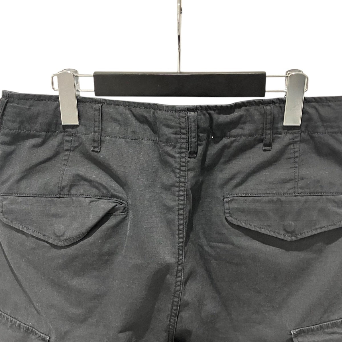BEAMS 25SS11-25-0932 ビッグ6ポケットカーゴショーツハーフパンツ 古着・中古-5枚目のアイテム画像