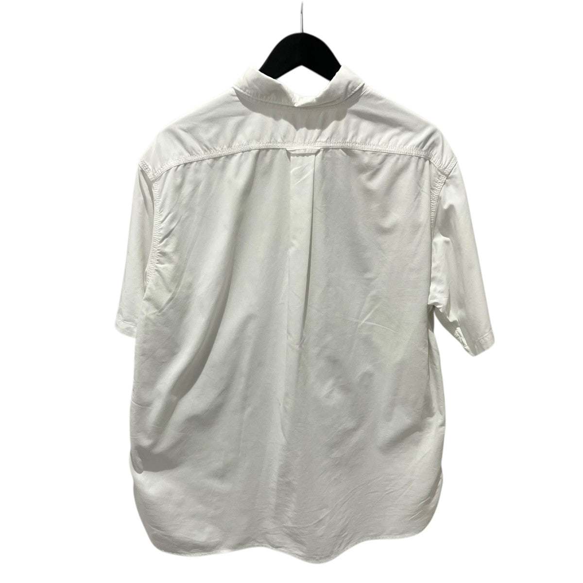 nanamica(ナナミカ) SUGS404 Button Down Wind S S Shirt半袖シャツ