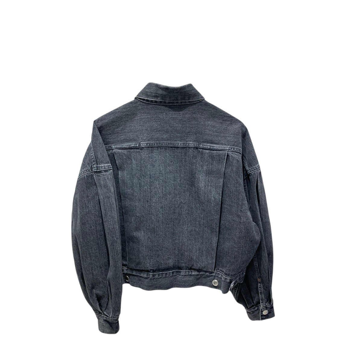 HYKE(ハイク) BALLOON SLEEVE DENIM JACKET TYPE2デニムジャケット